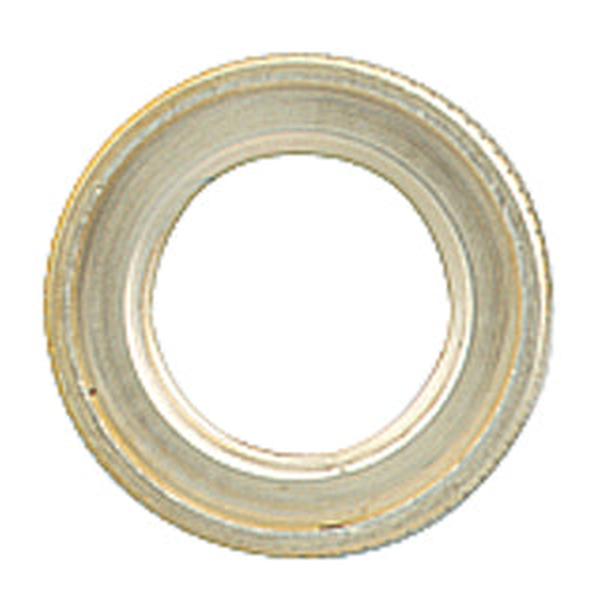 Tractor Valve Rim Locknut Brass
