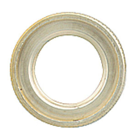 Tractor Valve Rim Locknut Brass