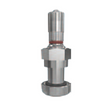 Truck Tpms Valve 40Mm Nickel Plated - Italy