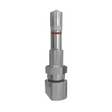Truck Tpms Valve 63Mm Nickel Plated - Italy