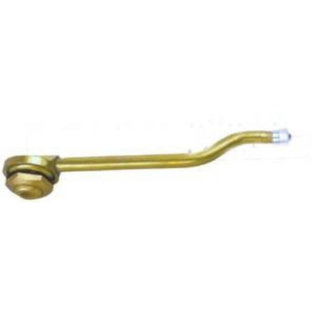 Turret Valve Double Bend 163Mm Unimog