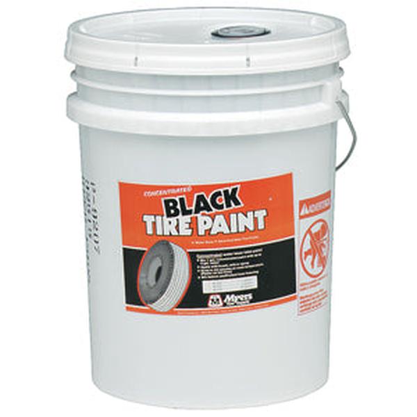 Tyre Paint Conc Water Based Gallon