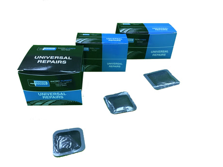 Up1 Unipatch (Bx/100) 47Mm - Prtt