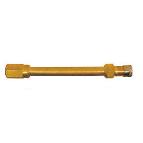 Valve Ext. Brass 125Mm (Eff. 110Mm)