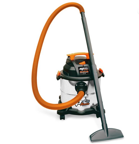 Wet & Dry Commercial Vacuum Cleaner Sp Tools