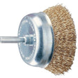 Wire Cup Brush 75Mm (Truck Wheel Clean)