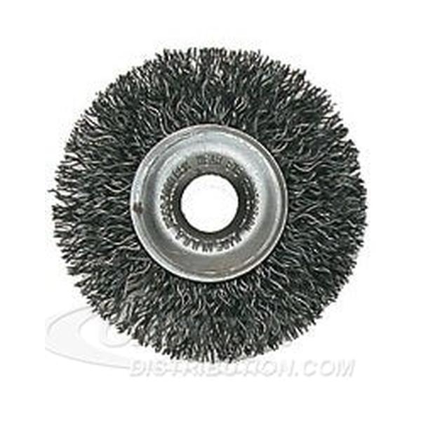 Wire Wheel 75Mm X 13Mm (31601)