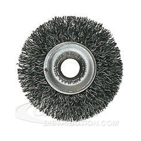 Wire Wheel 75Mm X 13Mm (31601)