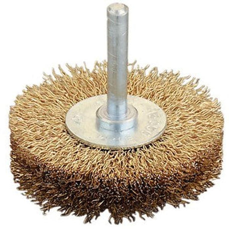 Wire Wheel D25