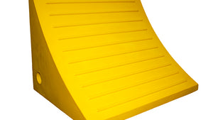 Cribbing Blocks & Wheel Chocks