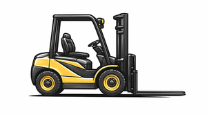 Forklift Tyres