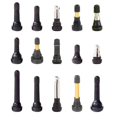 Wlnynir 6-Pack TR416 Tire Valve Stems, High Pressure 200