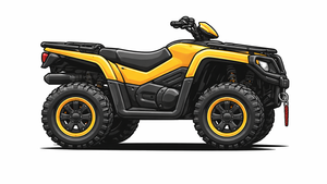 ATV, UTV & Quad Bike Tyres