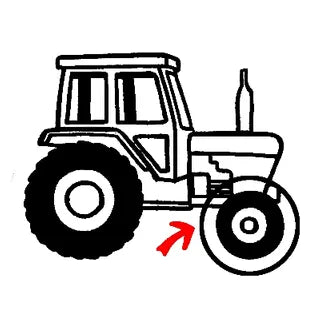 Triple Rib Tyres