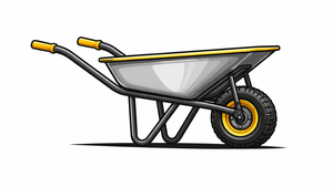 Small Industrial, Kart & Barrow