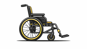 Grey Institutional Tyres