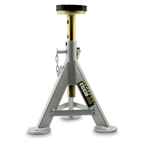 Esco 3 Ton Jack Axle Stand with Rubber Pad (Single)