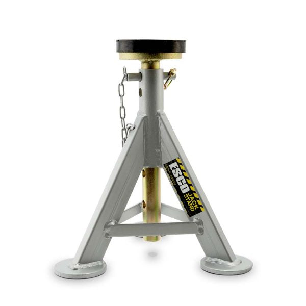 Esco 3 Ton Jack Axle Stand with Rubber Pad (Single)