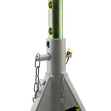 Esco 3 Ton Jack Axle Stand with Rubber Pad (Single)