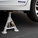 Esco 3 Ton Jack Axle Stand with Rubber Pad (Single)
