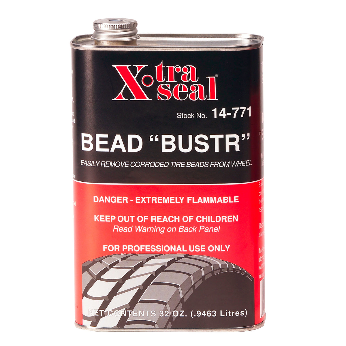 Xtraseal Bead Bustr - Tyre Bead Breaking Solution