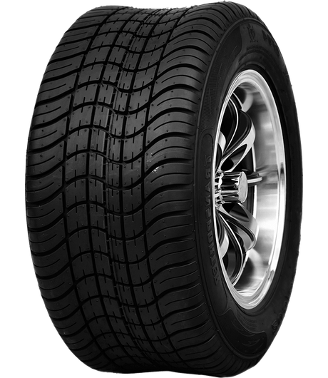 225/35-12 4ply Forerunner GF04 Golf Cart Tyre