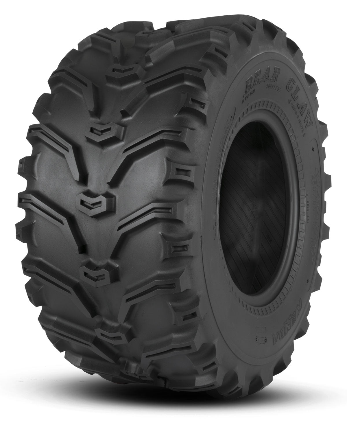 26x10-12 6ply Kenda K299 Bearclaw ATV Tyre