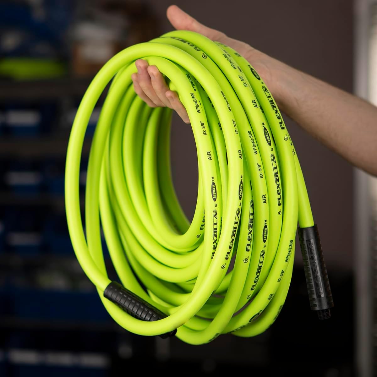 Flexzilla Air Hose - 3/8 in. x 50 ft