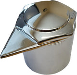 Chrome Wheel Nut Indicators