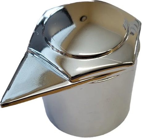 Chrome Wheel Nut Indicators