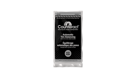 Counteract Balancing Beads - Environmentally Friendly Wheel Balancing Solution