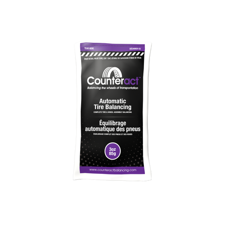 Counteract Balancing Beads - Environmentally Friendly Wheel Balancing Solution