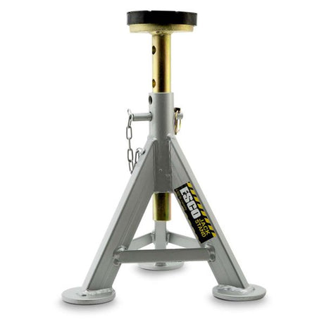 Esco 3 Ton Jack Axle Stand with Rubber Pad (Single)