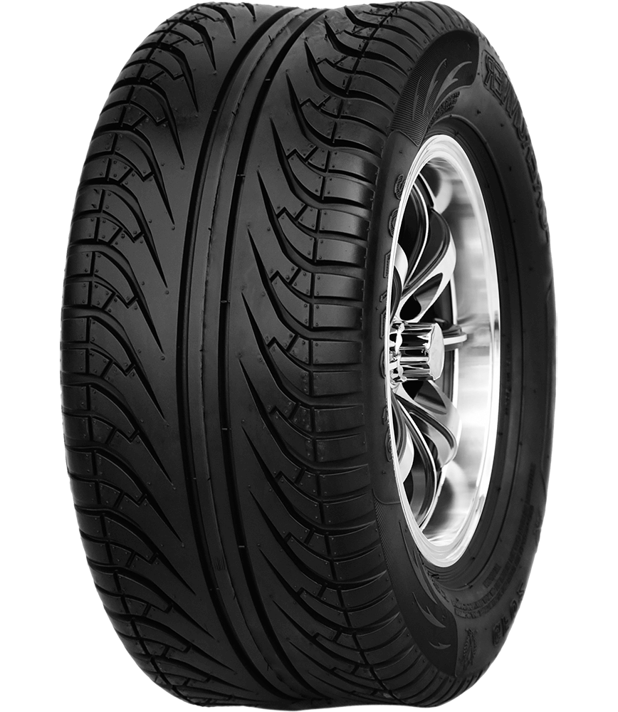 215/40-12 4ply Forerunner GF02 Golf Cart Tyre