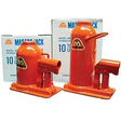 Masada Bottle Jacks (10, 15, 20 Ton) - High and Low Profile