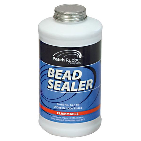 Patch Rubber Bead Sealer (946ml) - Made in USA