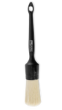 Valet Pro Euro Style Lube Brush - Chemical-Resistant Bristles