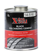 Xtraseal Heavy Duty Black Retreader’s Cement (946ml)