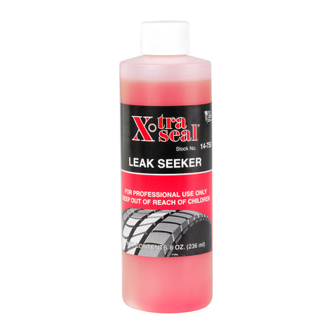 Xtraseal Leak Seeker Concentrate - 1 Gallon Leak Detection Fluid for Tyres