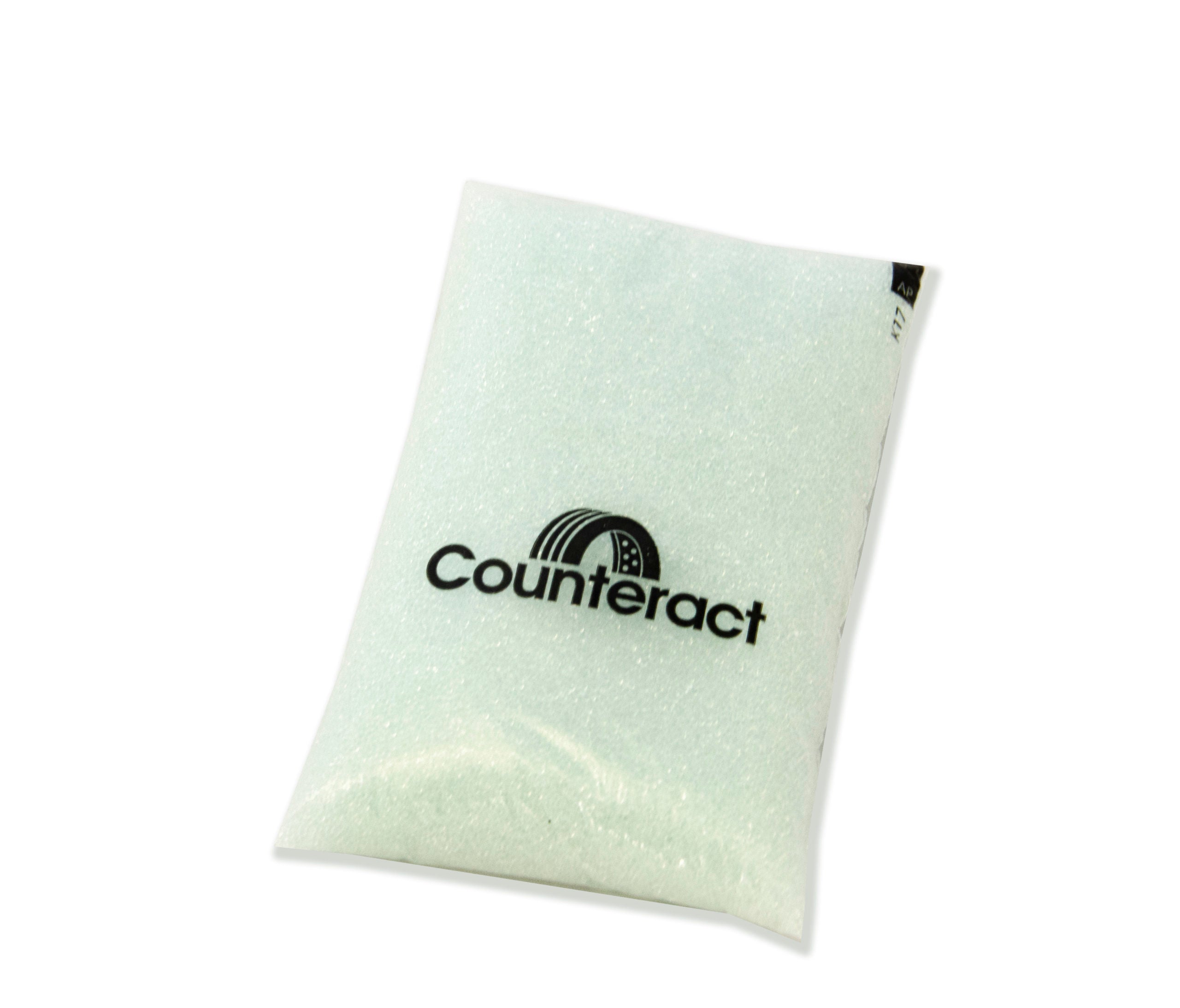 Counteract Balancing Beads - Environmentally Friendly Wheel Balancing Solution