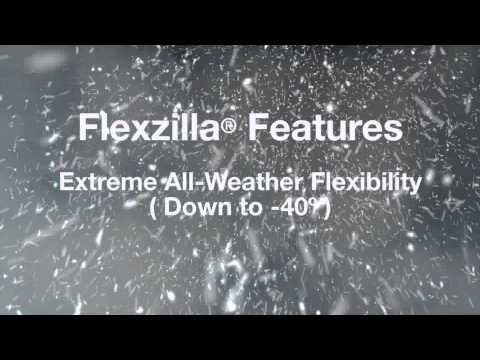 Flexzilla Air Hose - 3/8 in. x 50 ft