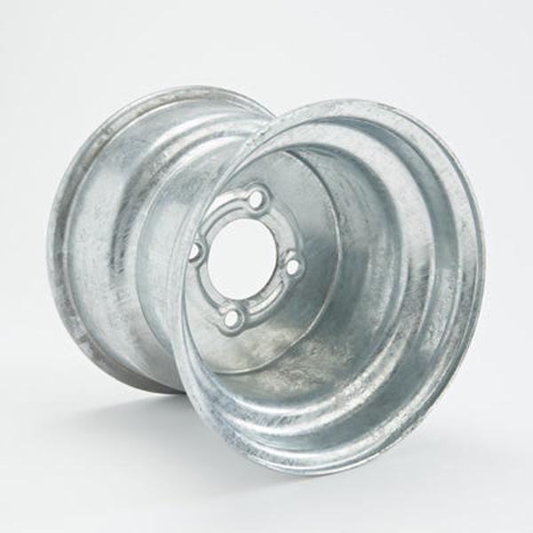 10 In X 8 Rim 4X100 Pcd (Offset= -85 ) Galv 4 Stud – Tyre Supplies