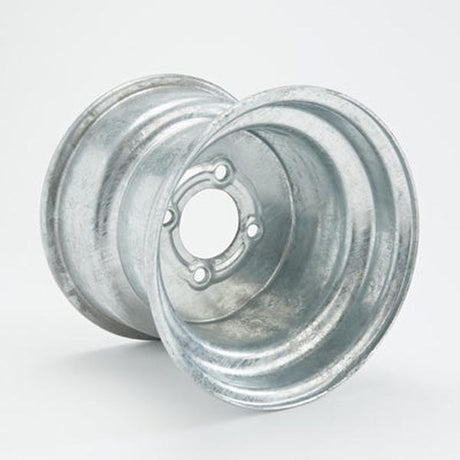 10 In X 8 Rim 4X100 Pcd (Offset= -85 ) Galv 4 Stud