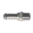 10mm Hose Barb to 1/4" BSP Thread Male
