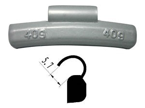 20Gm Pb Fn Style Weight (100) (10)