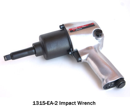 Impact Gun 1/2 In, 2 In Ext Anvil Ir131S-Ea-2