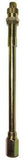 Valve Ext. Brass Lg Bore 560Mm (22.25 In