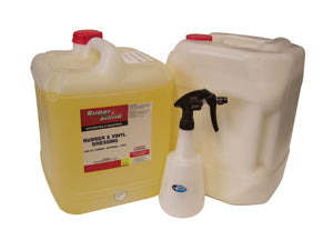 Silicone Dressing (4 Litre) Tyre Spruce