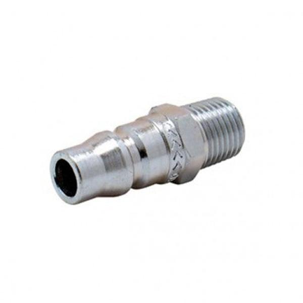 1/4" BSP Thread Male to 3/8" ARO Plug