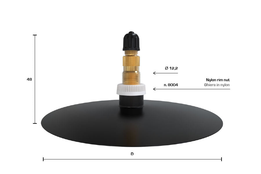 Revalve Tr218A  (Tractor 82Mm Med Base)